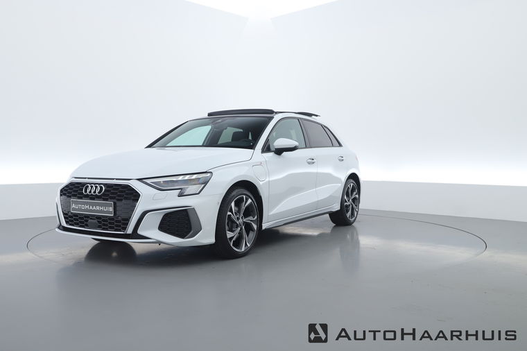 Foto van Audi A3