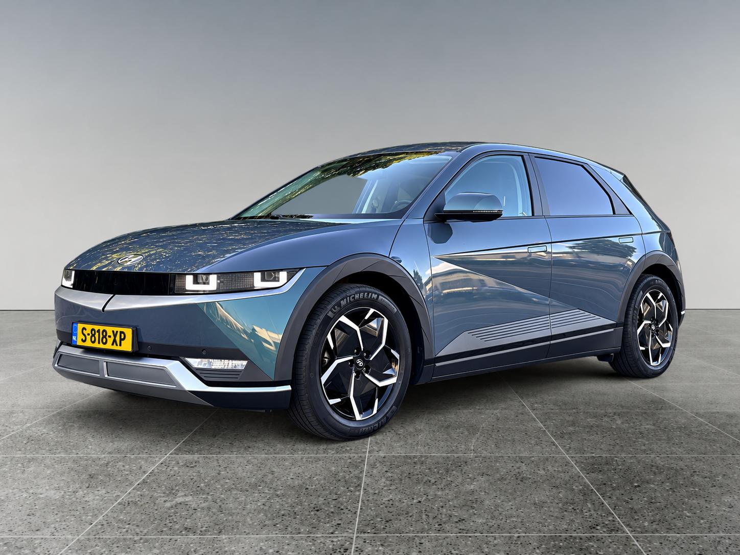 Foto van Hyundai IONIQ 5