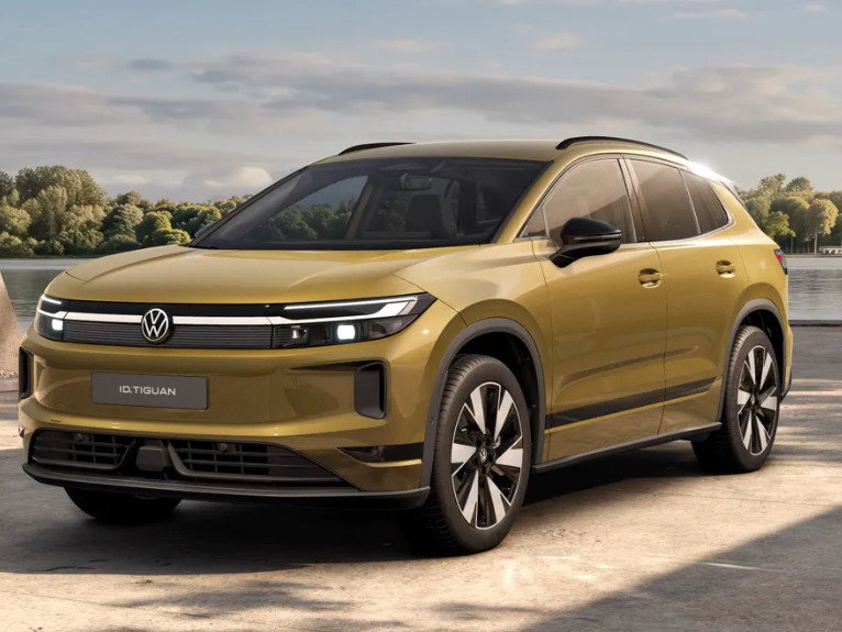 Foto van Volkswagen ID. Tiguan