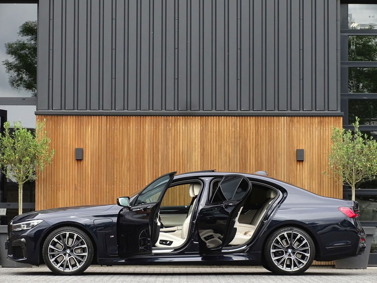 BMW 7 Serie