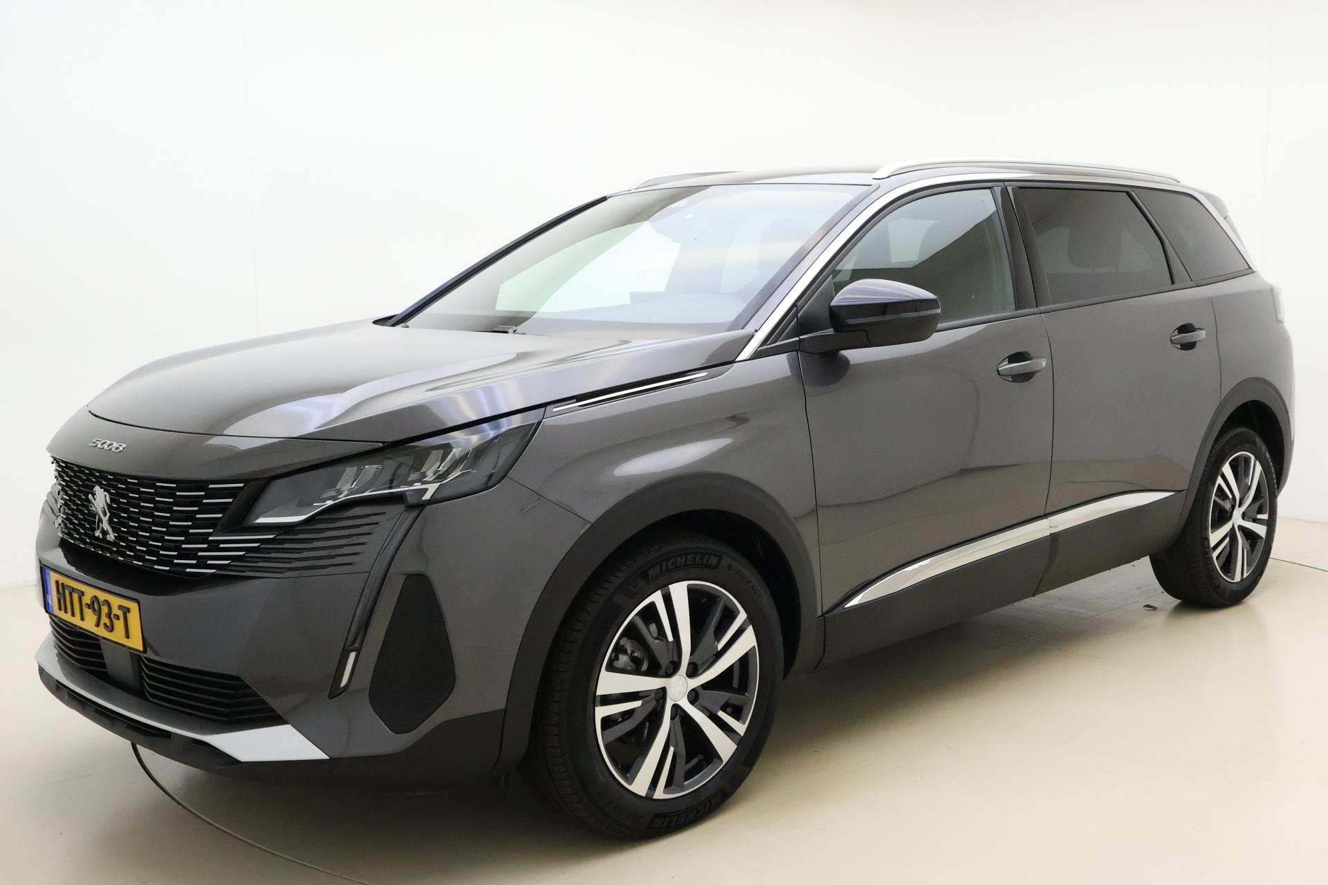 Foto van Peugeot 5008