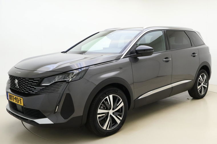 Foto van Peugeot 5008