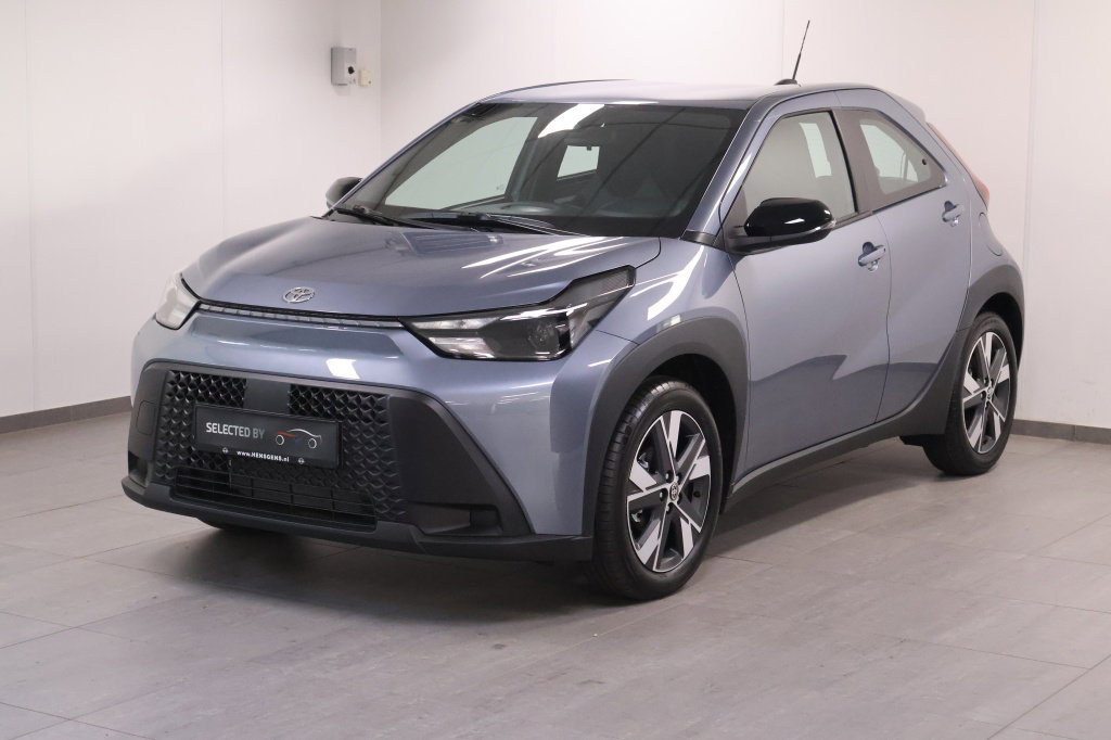 Foto van Toyota Aygo X