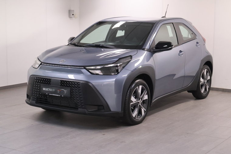 Foto van Toyota Aygo X