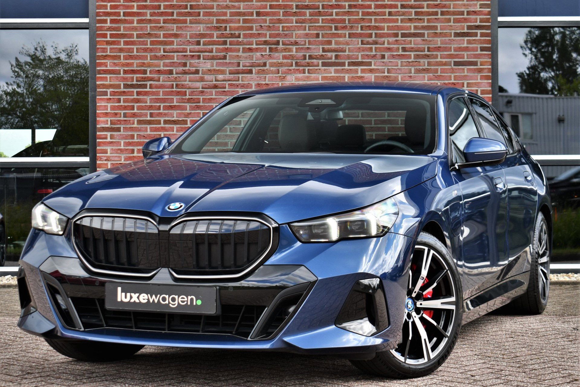 Foto van BMW 5 Serie