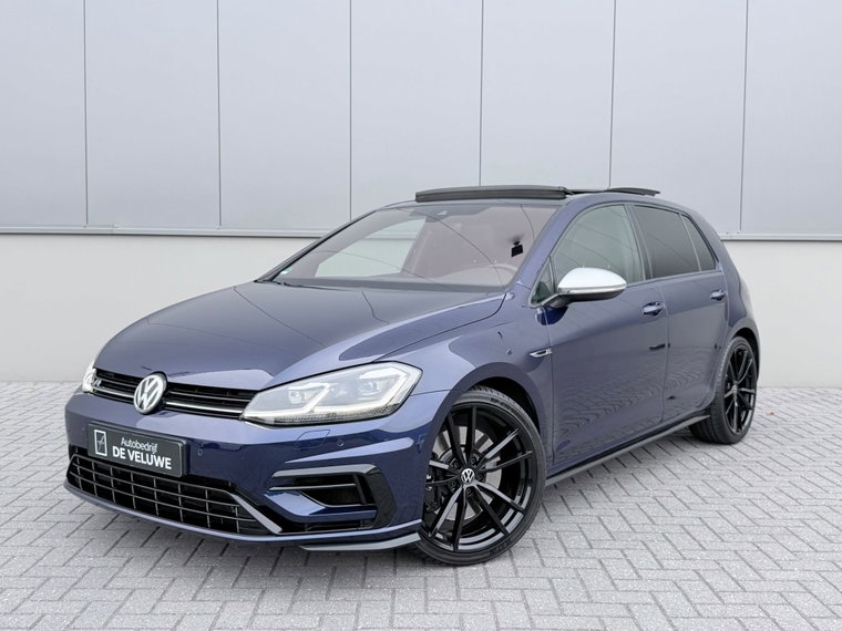 Foto van Volkswagen Golf