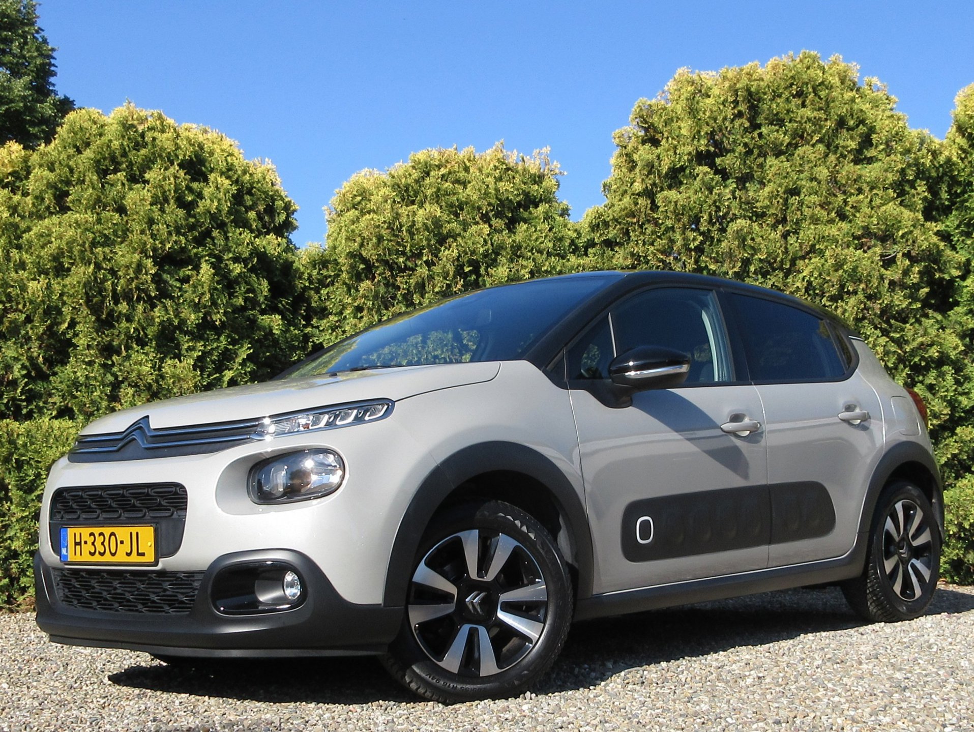Foto van Citroën C3