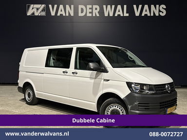 Foto van Volkswagen Transporter