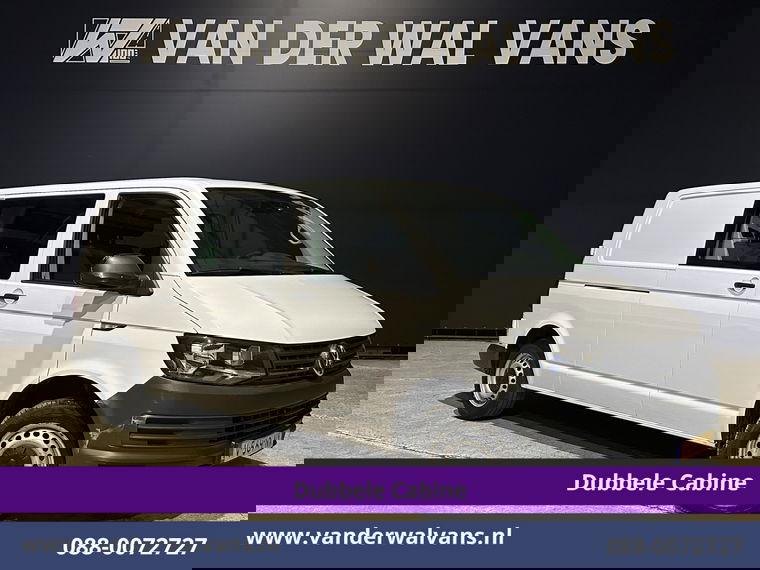 Foto van Volkswagen Transporter