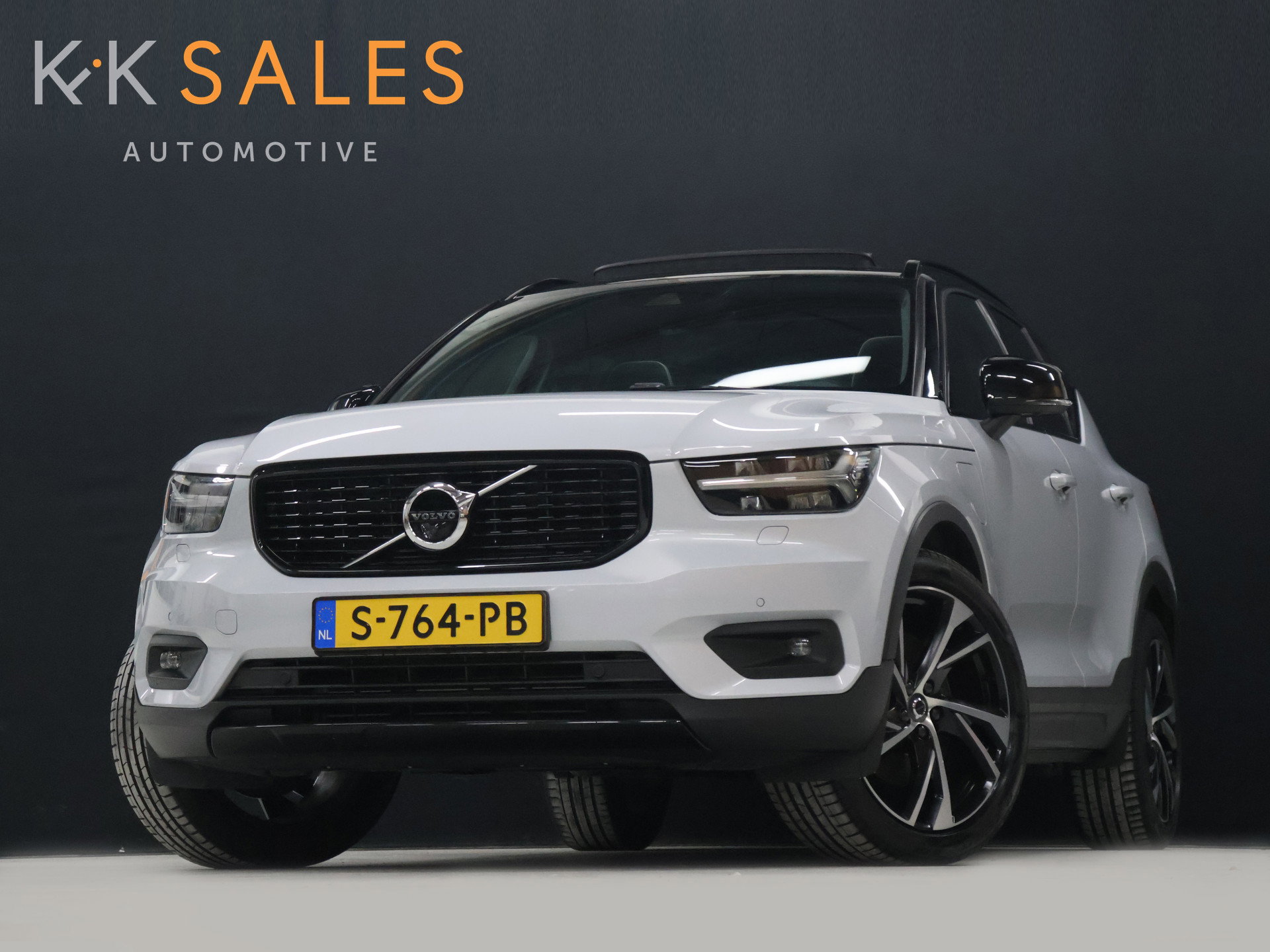 Foto van Volvo XC40