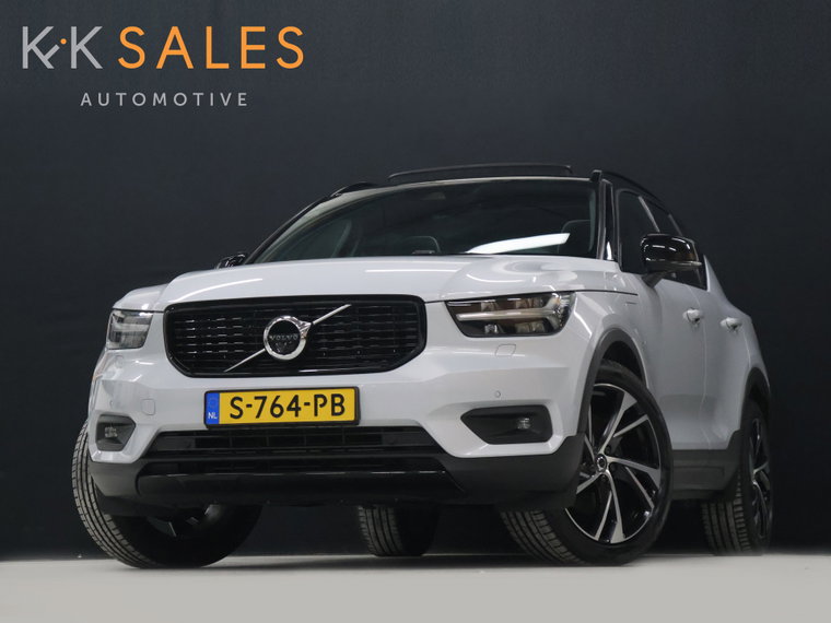 Foto van Volvo XC40