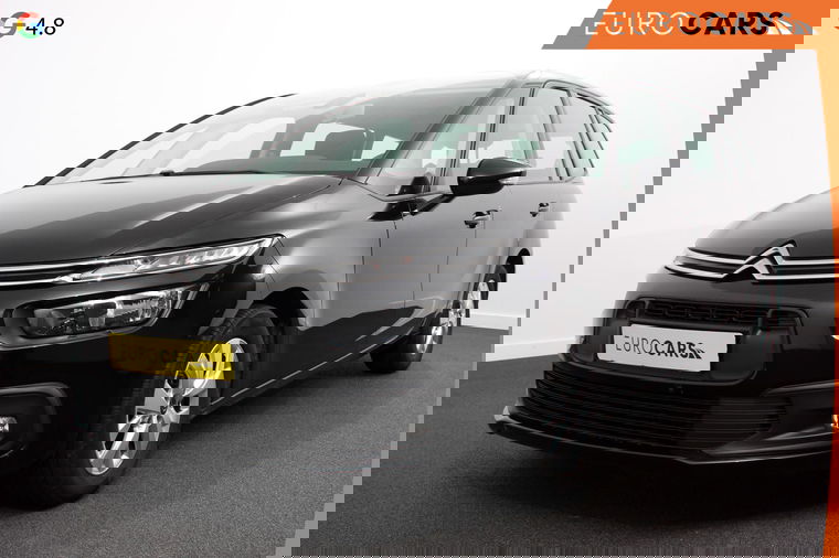 Foto van Citroën Grand C4 Spacetourer