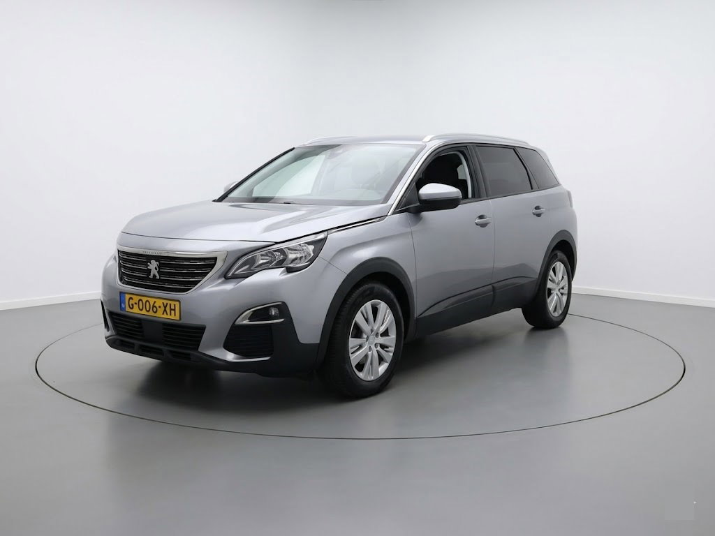 Foto van Peugeot 5008