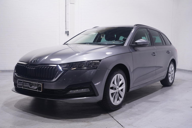 Foto van Škoda Octavia
