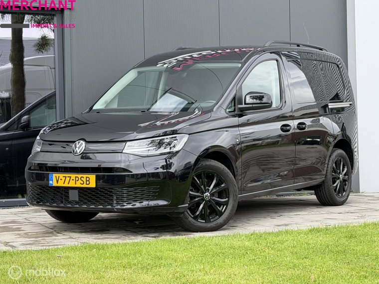 Foto van Volkswagen Caddy