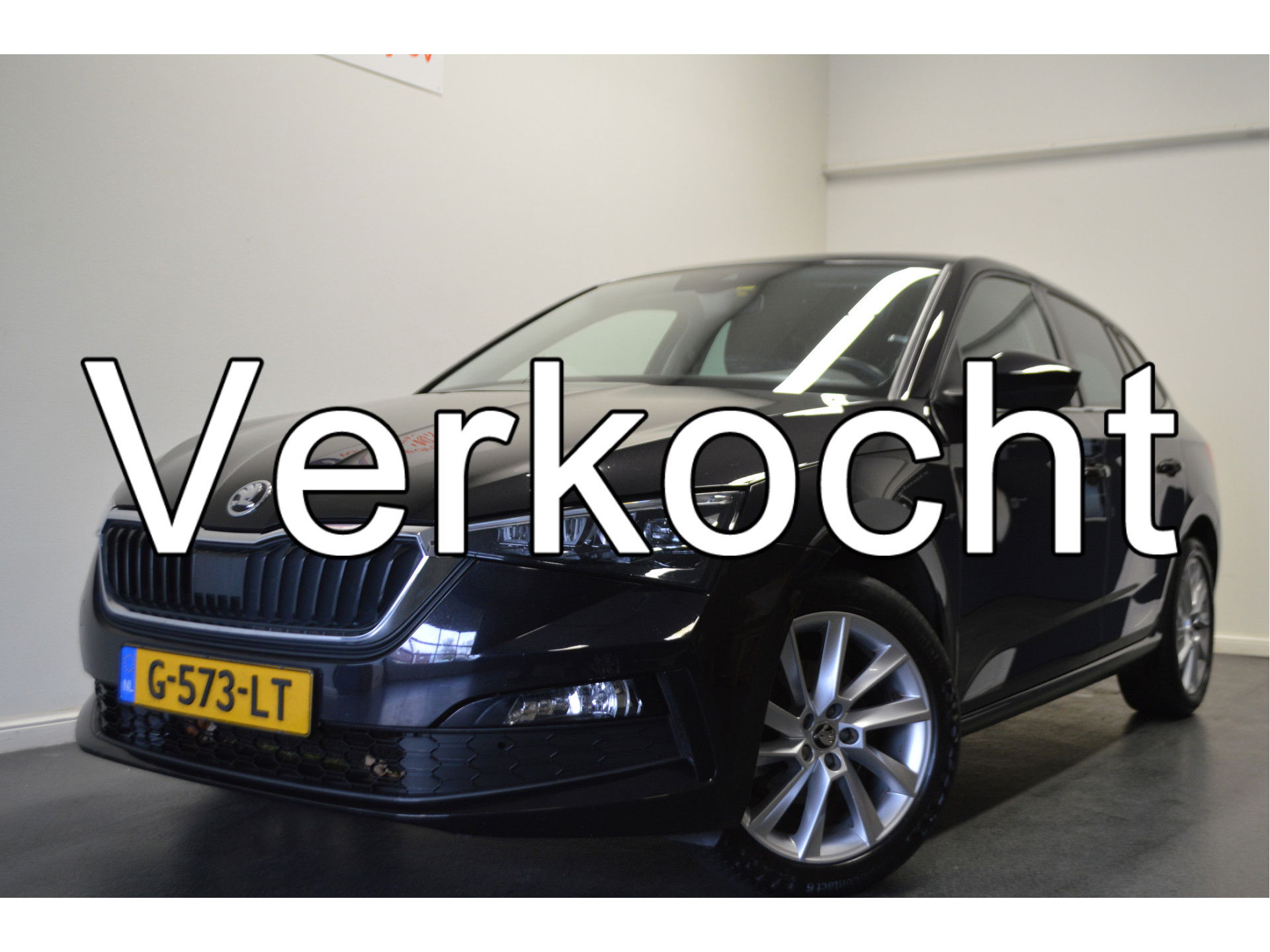 Foto van Škoda Scala