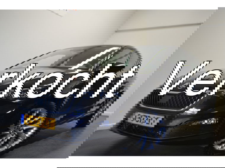 Foto van Škoda Scala