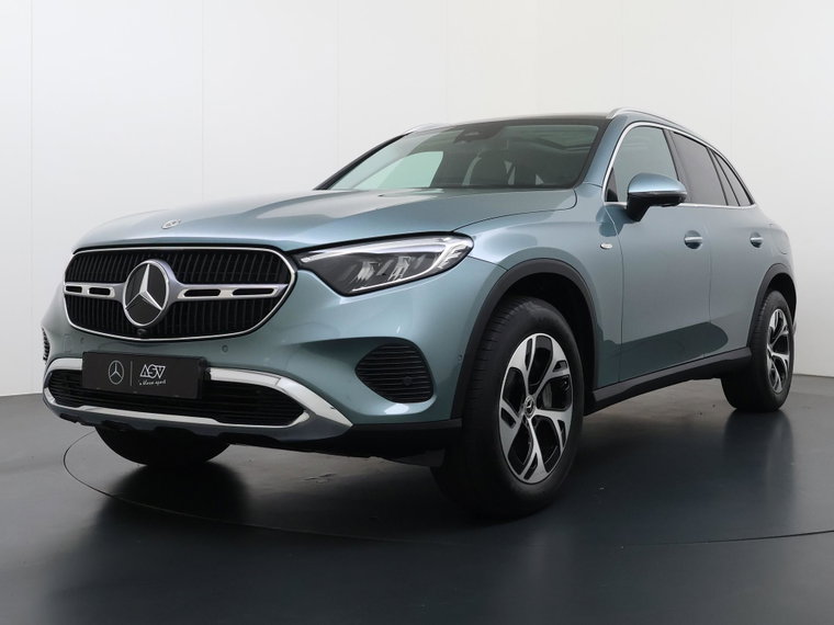 Foto van Mercedes-Benz GLC