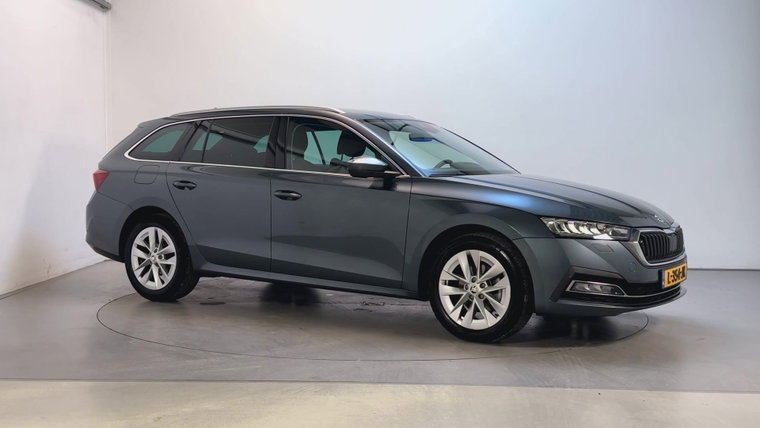 Škoda Octavia foto 1