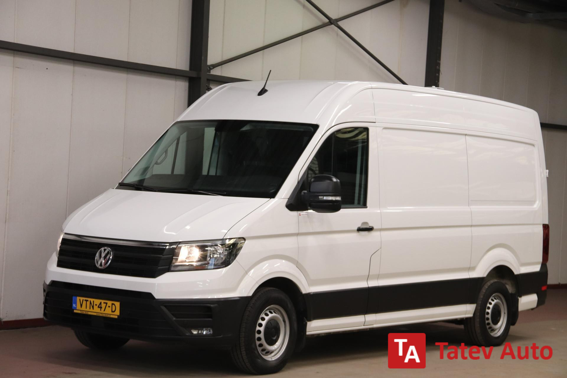 Foto van Volkswagen Crafter