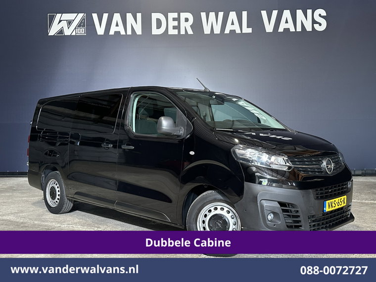 Foto van Opel Vivaro