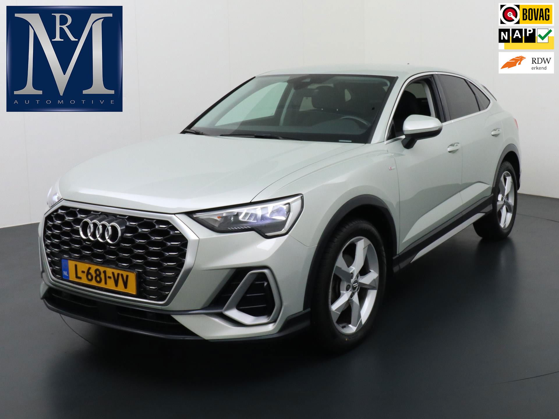 Audi Q3 Sportback