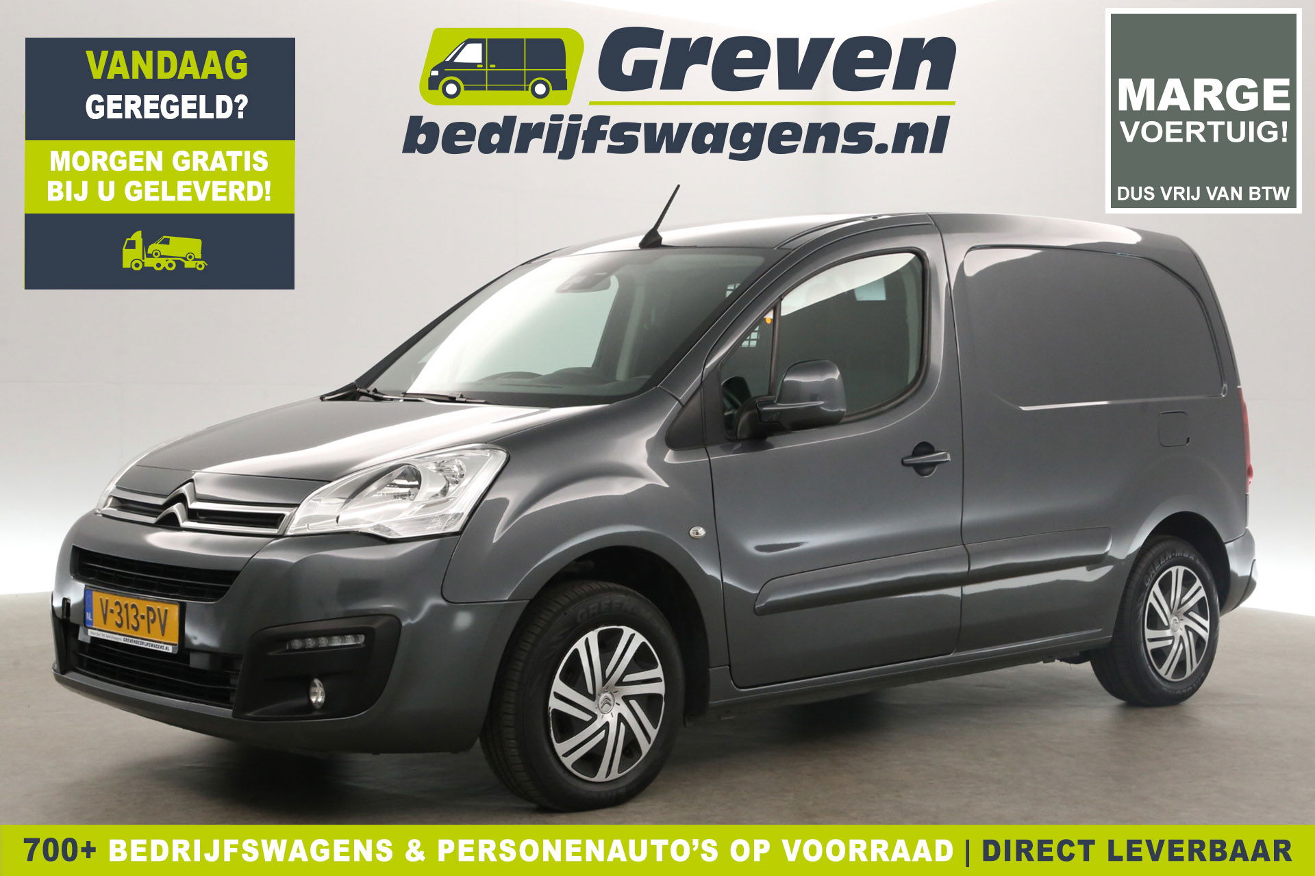 Foto van Citroën Berlingo