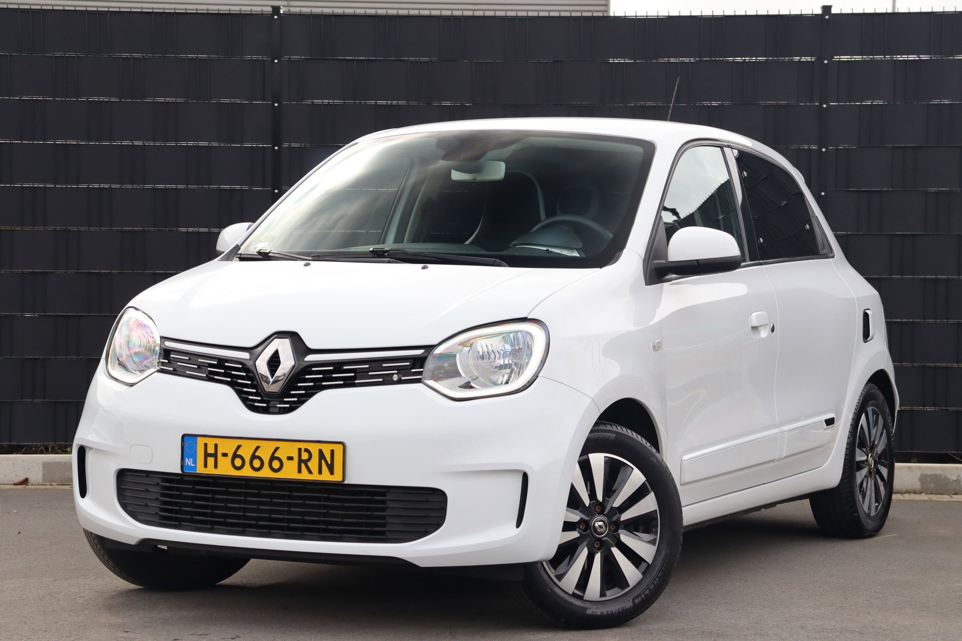 Foto van Renault Twingo