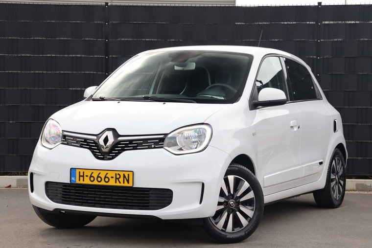 Foto van Renault Twingo