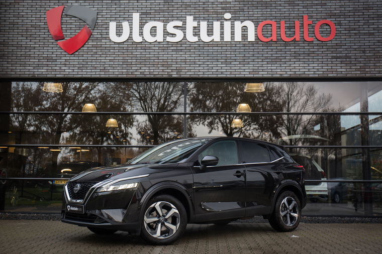 Foto van Nissan QASHQAI