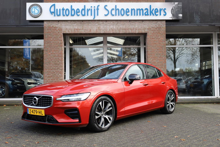 Foto van Volvo S60