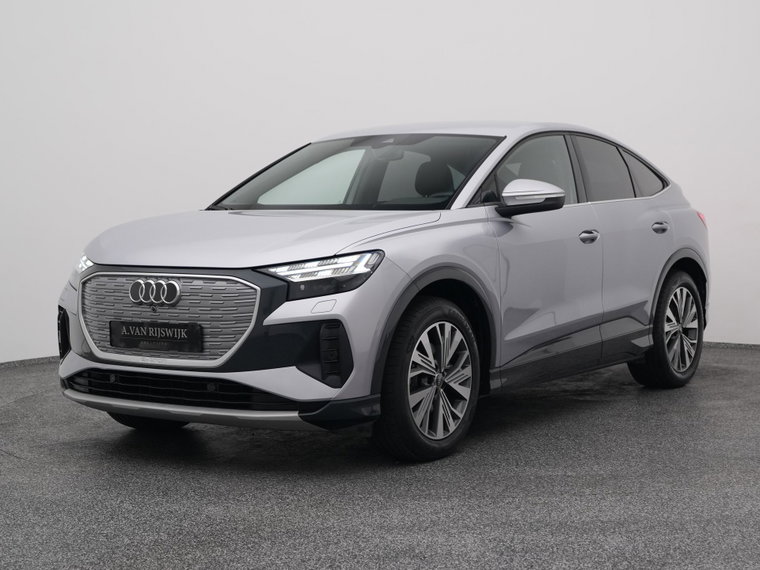Audi Q4 Sportback e-tron