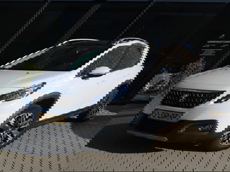 Foto van Peugeot 2008