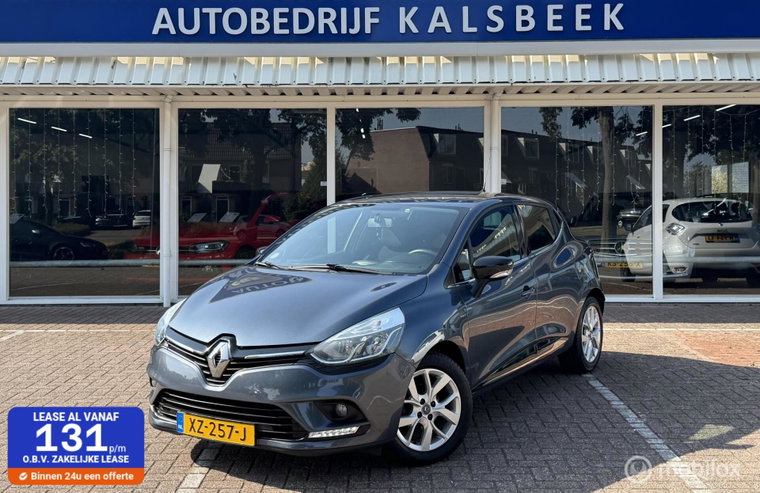 Foto van Renault Clio