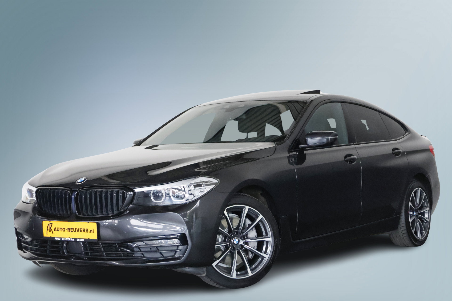 Foto van BMW 6 Serie