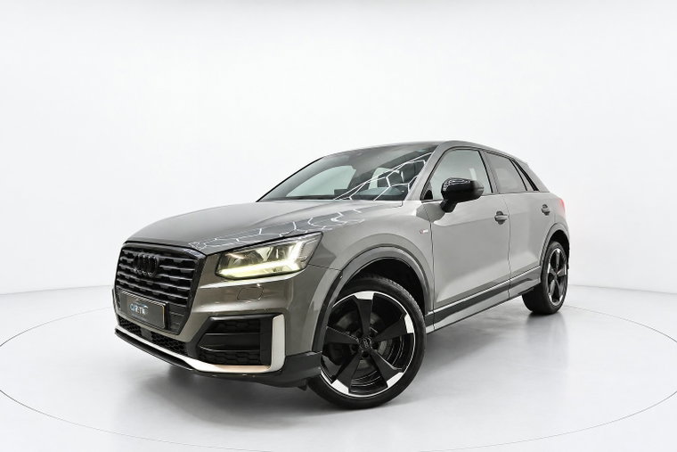 Foto van Audi Q2