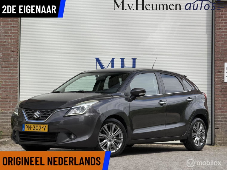 Suzuki Baleno