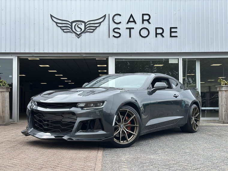 Foto van Chevrolet Camaro