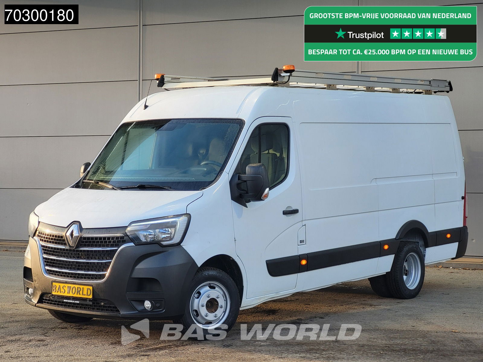 Foto van Renault Master 165PK