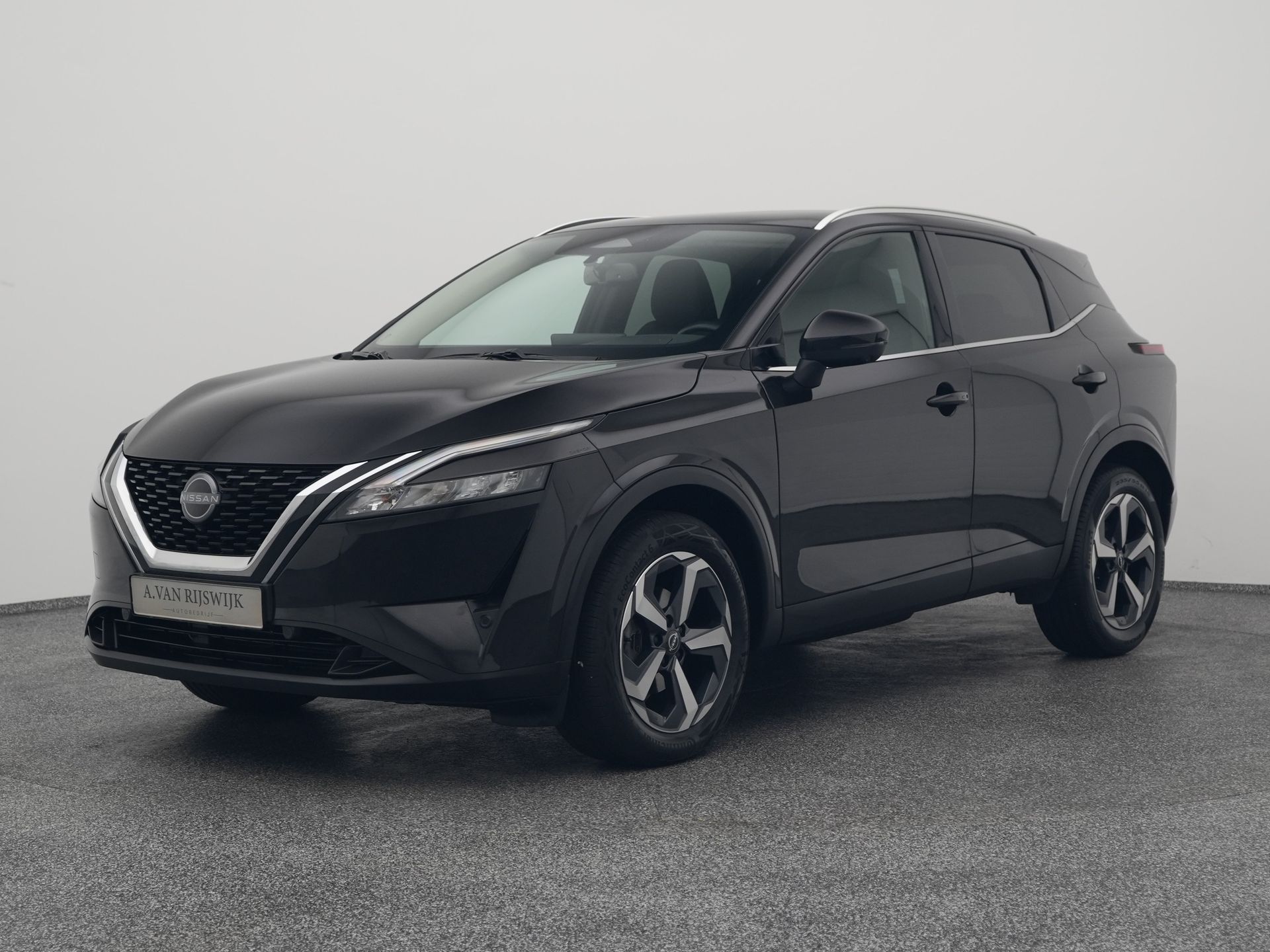 Foto van Nissan QASHQAI