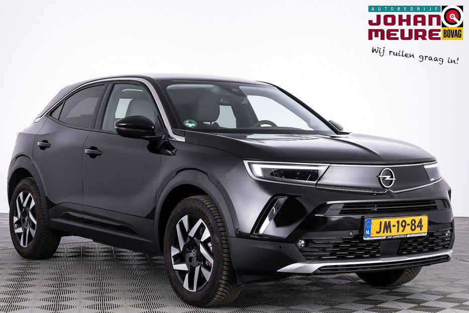 Foto van Opel Mokka-e