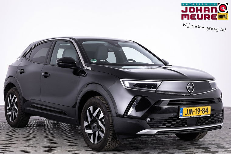 Foto van Opel Mokka-e