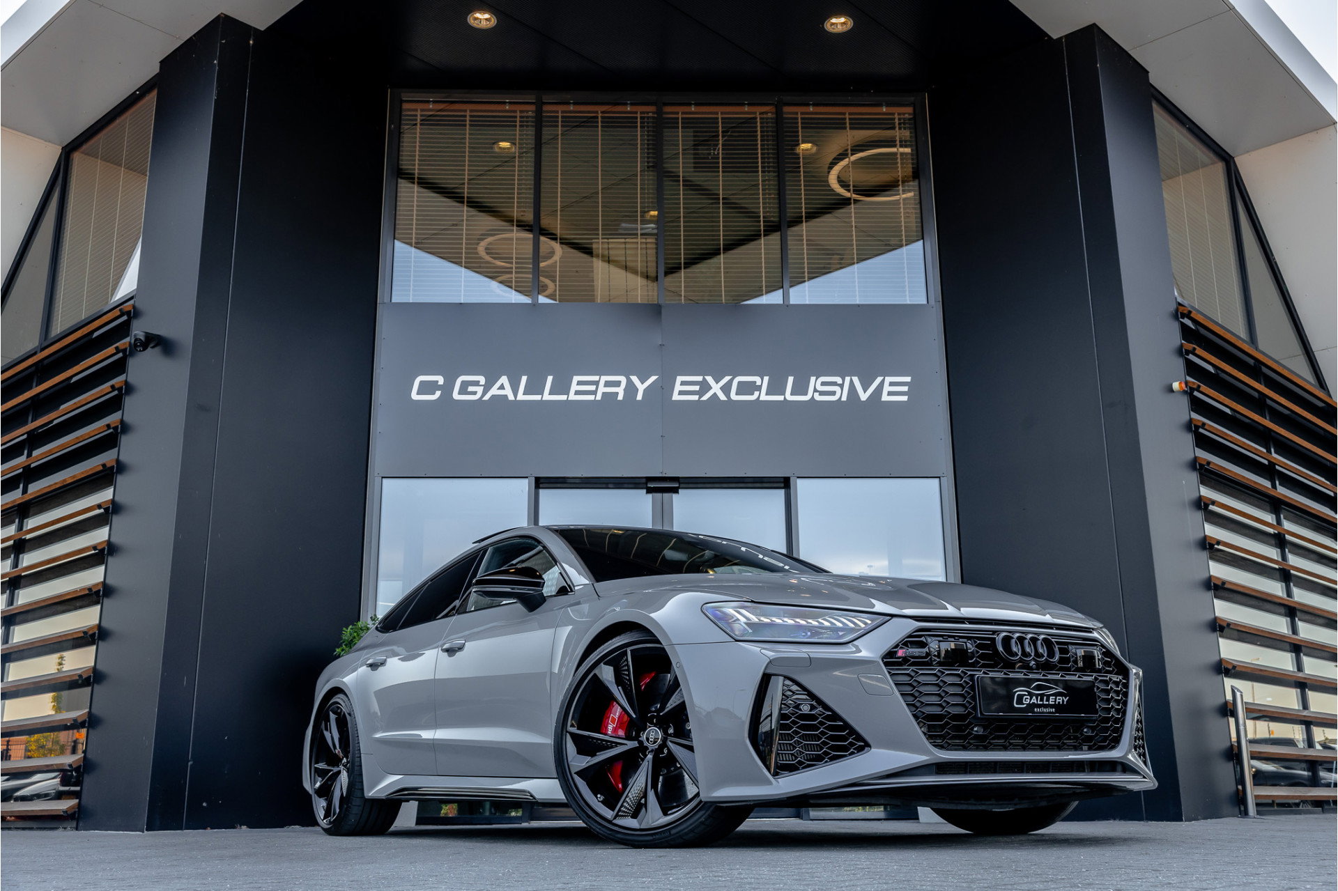 Foto van Audi RS7