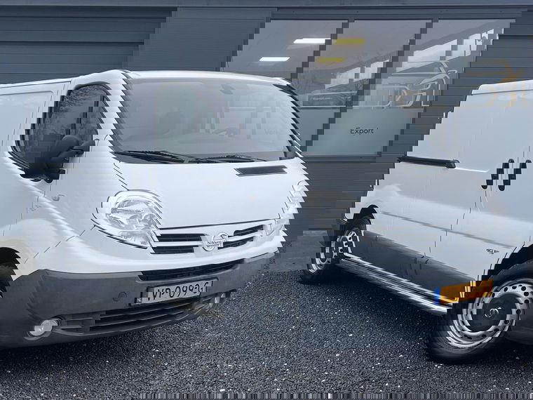 Nissan Primastar