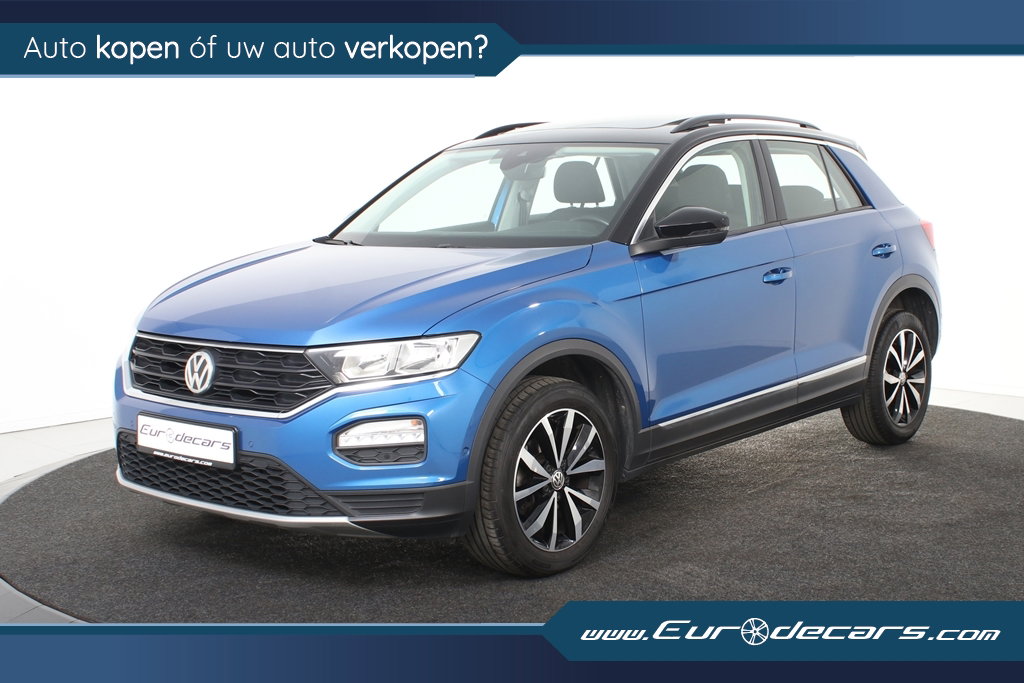 Foto van Volkswagen T-Roc
