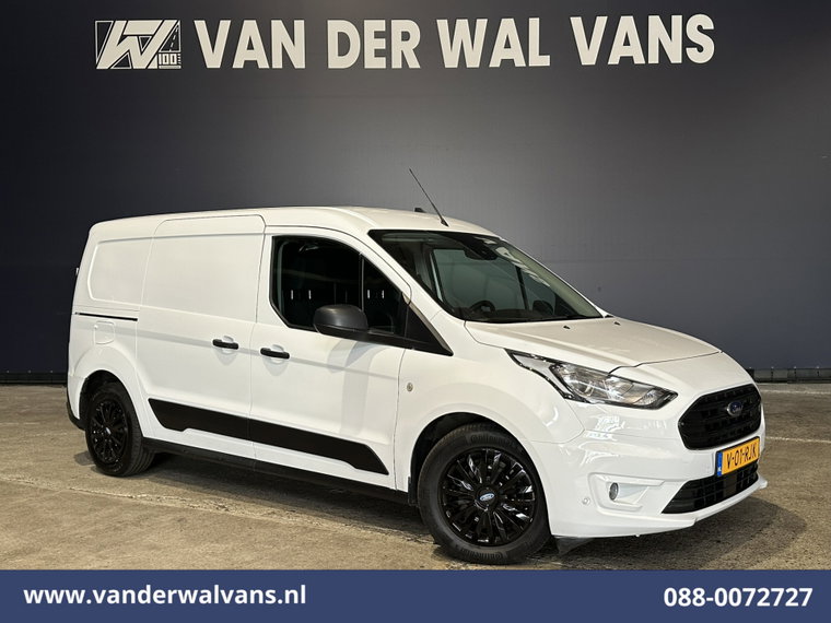 Foto van Ford Transit Connect