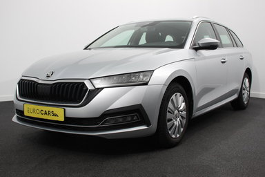 Foto van Škoda Octavia