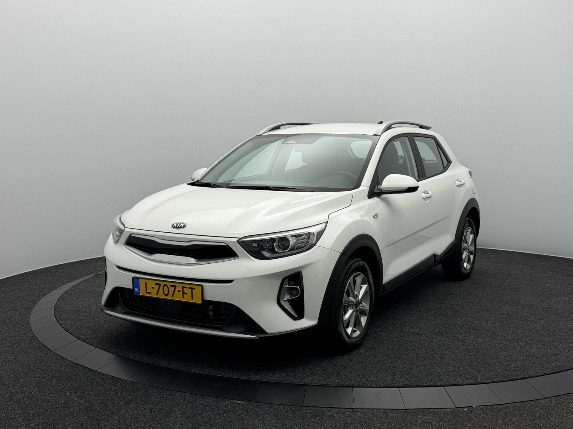 Foto van Kia Stonic