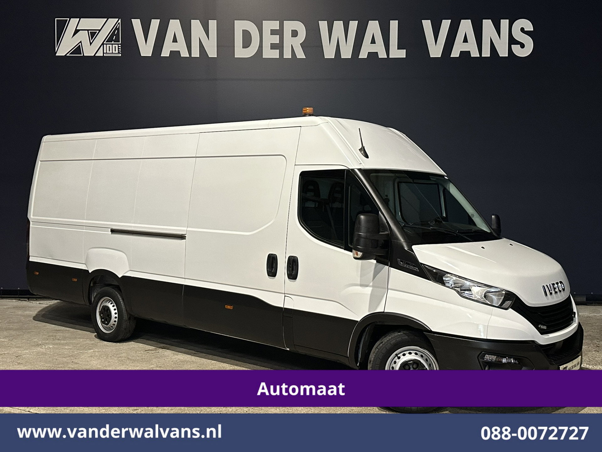 Foto van Iveco Daily