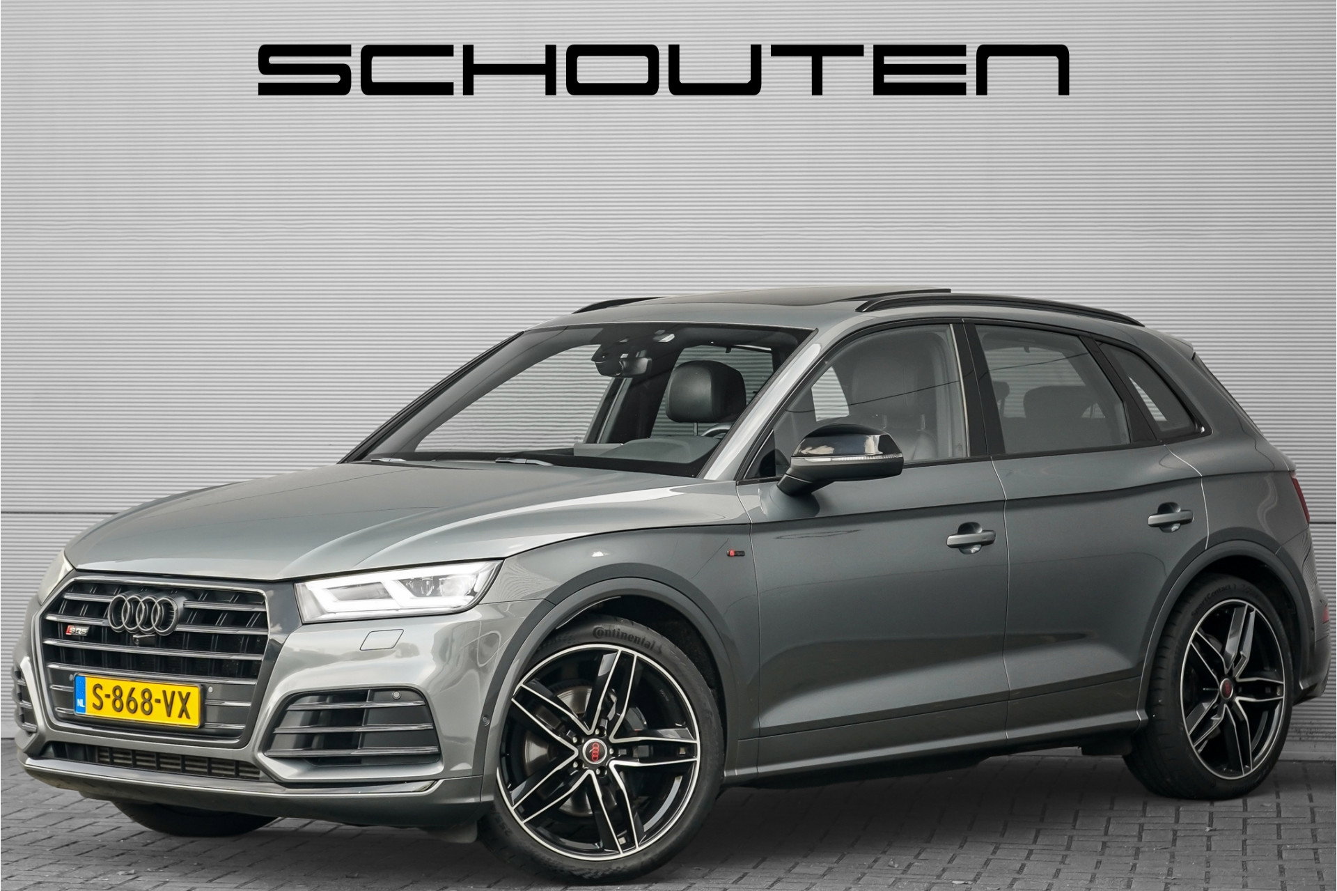 Foto van Audi SQ5